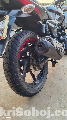 Pulsar 150 Duble disk ABS